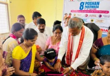 న్యూట్రిషన్ కిట్, కేసీఆర్ కిట్ నిలిపివేత దుర్మార్గం Palla Rajeshwar Reddy