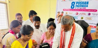 న్యూట్రిషన్ కిట్, కేసీఆర్ కిట్ నిలిపివేత దుర్మార్గం Palla Rajeshwar Reddy