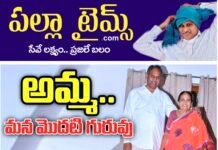 అమ్మ ప్రేమను ఏ జన్మలోనూ తీర్చలేం..!
