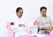 కేసిఆర్ కీలక దిశానిర్దేశం..!