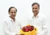మూడు జిల్లాలకు పల్లా బాధ్యతలు..