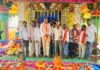 ముస్త్యాలలో వైభవంగా రేణుక ఎల్లమ్మ కళ్యాణం