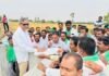 ఎత్తైన ప్రాంతాలకు శాశ్వత సాగునీరు అందించడమే లక్ష్యం