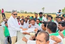 ఎత్తైన ప్రాంతాలకు శాశ్వత సాగునీరు అందించడమే లక్ష్యం