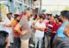 జనగామ పట్టణంలో ఎమ్మెల్యే పల్లా విస్తృత పర్యటన