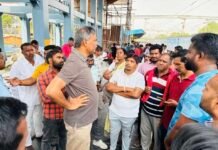 జనగామ పట్టణంలో ఎమ్మెల్యే పల్లా విస్తృత పర్యటన