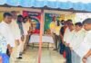 కొమ్ము రాజు అత్తామామల మృతిపై సంతాపం తెలిపిన ఎమ్మెల్యే పల్లా