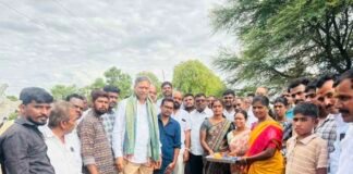 గ్రామాల అభివృద్ధే ధ్యేయం