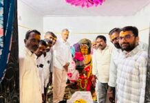 పెద్దమ్మ తల్లి ఆశీస్సులు గ్రామస్తులందరిపై ఎల్లప్పుడూ ఉండాలి.