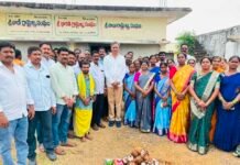 బెల్ట్ షాపుల నిర్మూలన, ప్రభుత్వ పాఠశాలల బలోపేతం అభినందనీయం