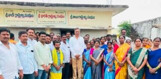 బెల్ట్ షాపుల నిర్మూలన, ప్రభుత్వ పాఠశాలల బలోపేతం అభినందనీయం