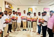 ఎమ్మెల్యే పల్లా చేతుల మీదుగా ‘మట్టి నుంచి జనహృదయాల వరకు’ ప్రోమో ఆవిష్కరణ