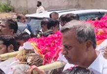 ఆదర్శ విద్యావేత్త ప్రొఫెసర్ పప్పుల లక్ష్మీనారాయణకు అశ్రుపూర్వక వీడ్కోలు