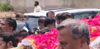 ఆదర్శ విద్యావేత్త ప్రొఫెసర్ పప్పుల లక్ష్మీనారాయణకు అశ్రుపూర్వక వీడ్కోలు