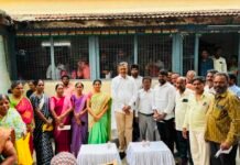 అర్హులైన ప్రతి కుటుంబానికి సంక్షేమ ఫలాలు అందించడమే లక్ష్యం