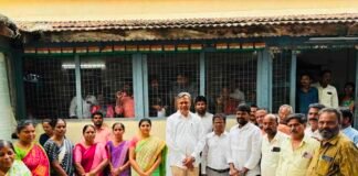 అర్హులైన ప్రతి కుటుంబానికి సంక్షేమ ఫలాలు అందించడమే లక్ష్యం
