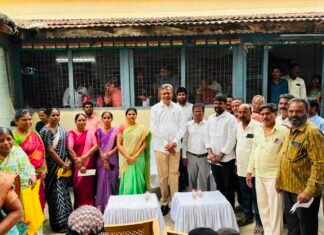 అర్హులైన ప్రతి కుటుంబానికి సంక్షేమ ఫలాలు అందించడమే లక్ష్యం