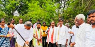 బీఆర్ఎస్ హయాంలో గ్రామాల అభివృద్ధికి బలమైన పునాదులు వేశాం