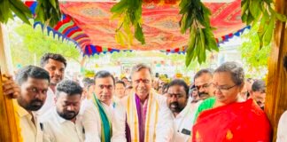 మహిళా సంఘాల ఆర్థిక సాధికారతకు స్వయం సహాయక బృందాలు బలమైన వేదిక