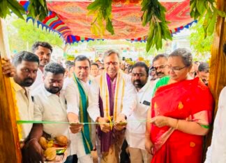 మహిళా సంఘాల ఆర్థిక సాధికారతకు స్వయం సహాయక బృందాలు బలమైన వేదిక