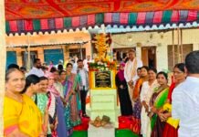 తెలంగాణ సాధనలో జయశంకర్ పాత్ర మరువలేనిది