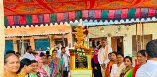 తెలంగాణ సాధనలో జయశంకర్ పాత్ర మరువలేనిది