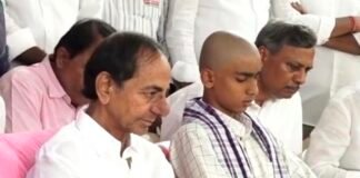 తెలంగాణ ఉద్యమ సాధకుడిని చూడాలనే ఆరాటం..!