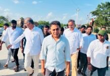 జనగామలో ఆత్మీయ విరామం