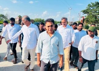 జనగామలో ఆత్మీయ విరామం
