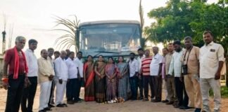 పల్లా కృషికి ఫలితం..!