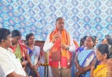 దసరా నాటికి దేవాదుల సాగునీరు అందించేందుకు కృషి..!