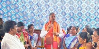 దసరా నాటికి దేవాదుల సాగునీరు అందించేందుకు కృషి..!