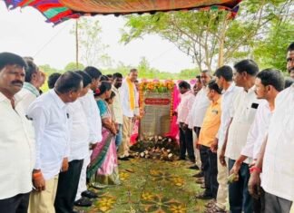 రైతుల సాగునీటి కష్టాలు తీర్చడమే లక్ష్యం..!