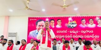 ప్రభుత్వ వైఫల్యాలను ప్రశ్నించే బాధ్యత పట్టభద్రులదే..!