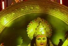 అమ్మవారి ఆశీస్సులతో ప్రజలంతా సుఖసంతోషాలతో ఉండాలి