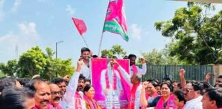 మహబూబాబాద్ జిల్లా జోలికొస్తే ఊరుకునేది లేదు..!